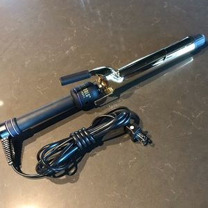 Hot Tools Professional 1 1/4 inch Extra Long Iron